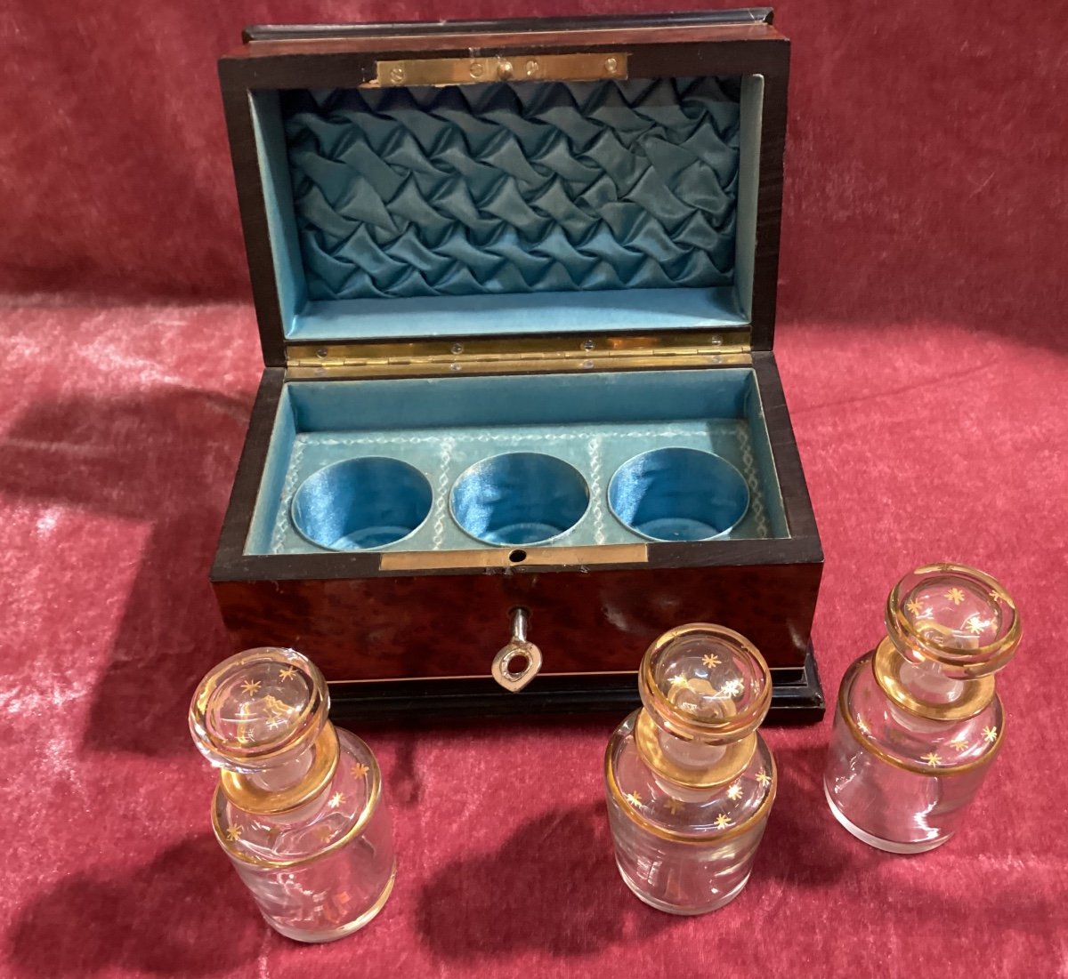 Coffret De Senteur Napoleon III-photo-3
