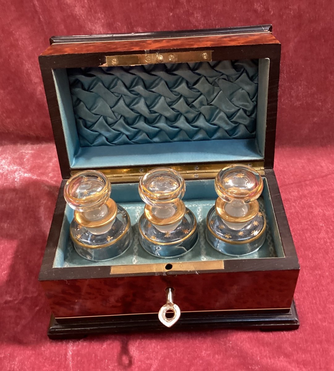Coffret De Senteur Napoleon III