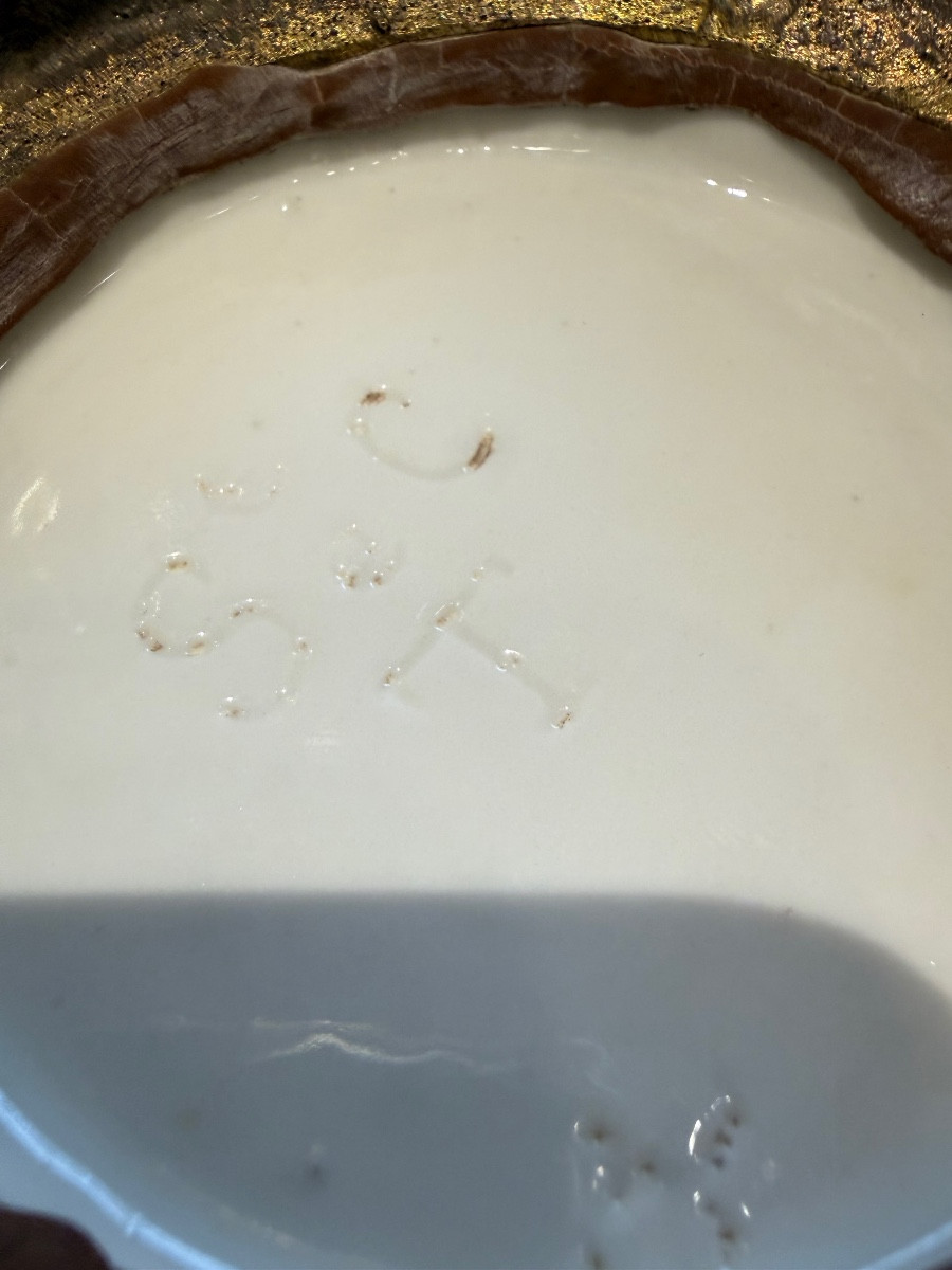 St. Cloud Porcelain Perfume Burner -photo-3