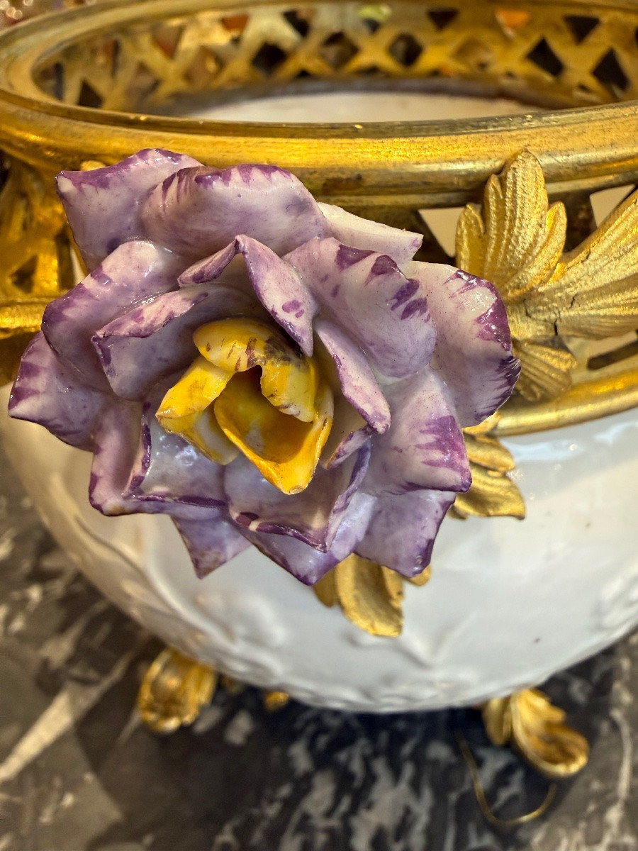 St. Cloud Porcelain Perfume Burner -photo-3