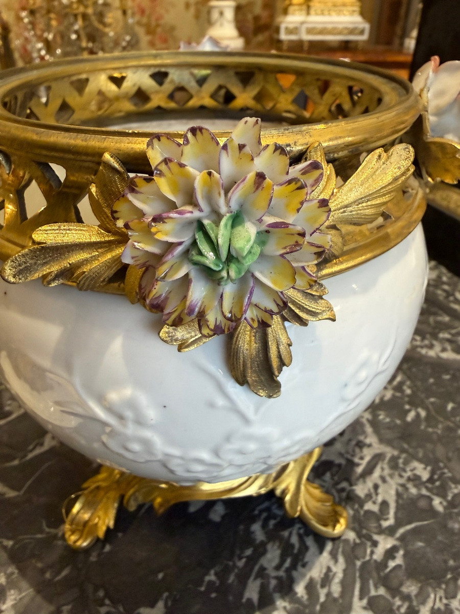 St. Cloud Porcelain Perfume Burner -photo-6