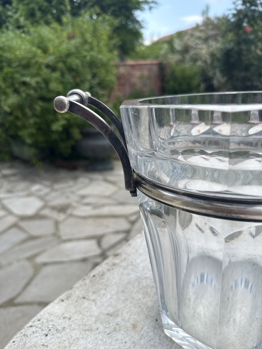 Baccarat Harcourt Champagne Bucket-photo-3