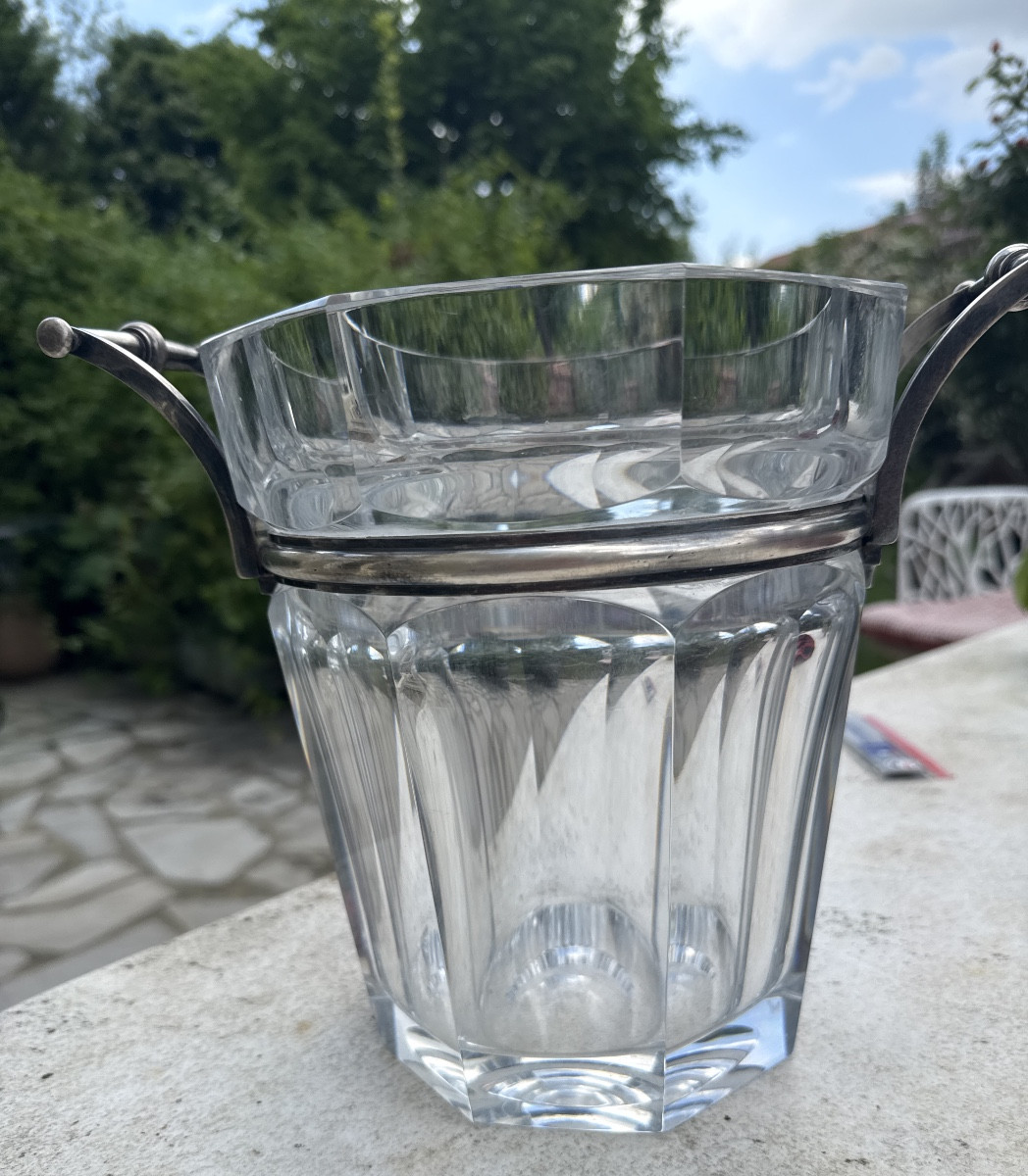 Baccarat Harcourt Champagne Bucket