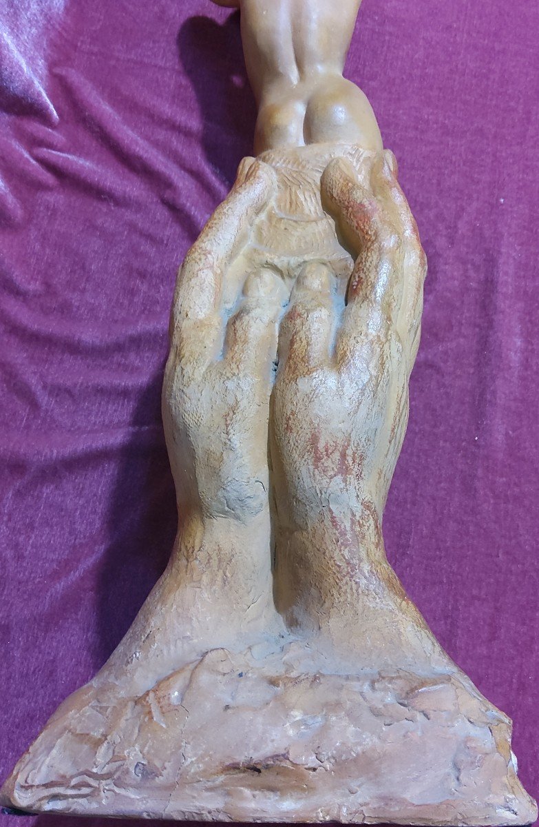 Bouraine Terracotta-photo-1