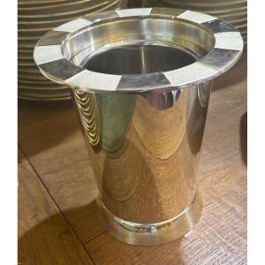 Christofle Champagne Bucket