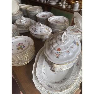 Service de table austro-hongrois pinken hammer
