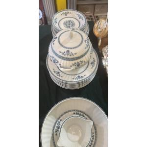 Service de table  limoges modèle Téhéran 