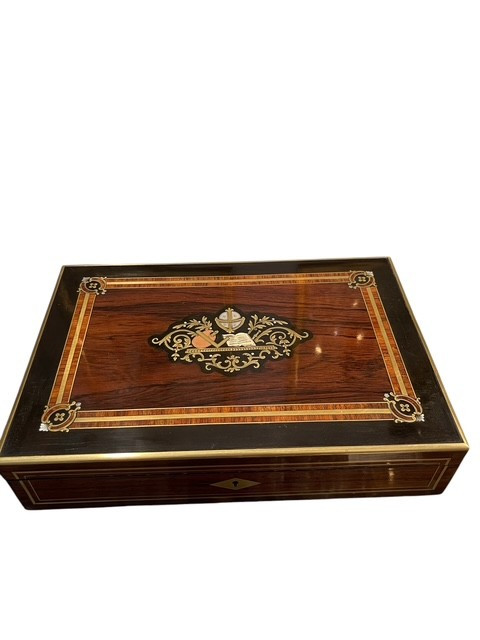 Compartment Box