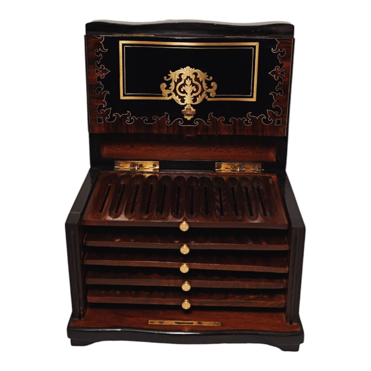 Cigar Cabinet