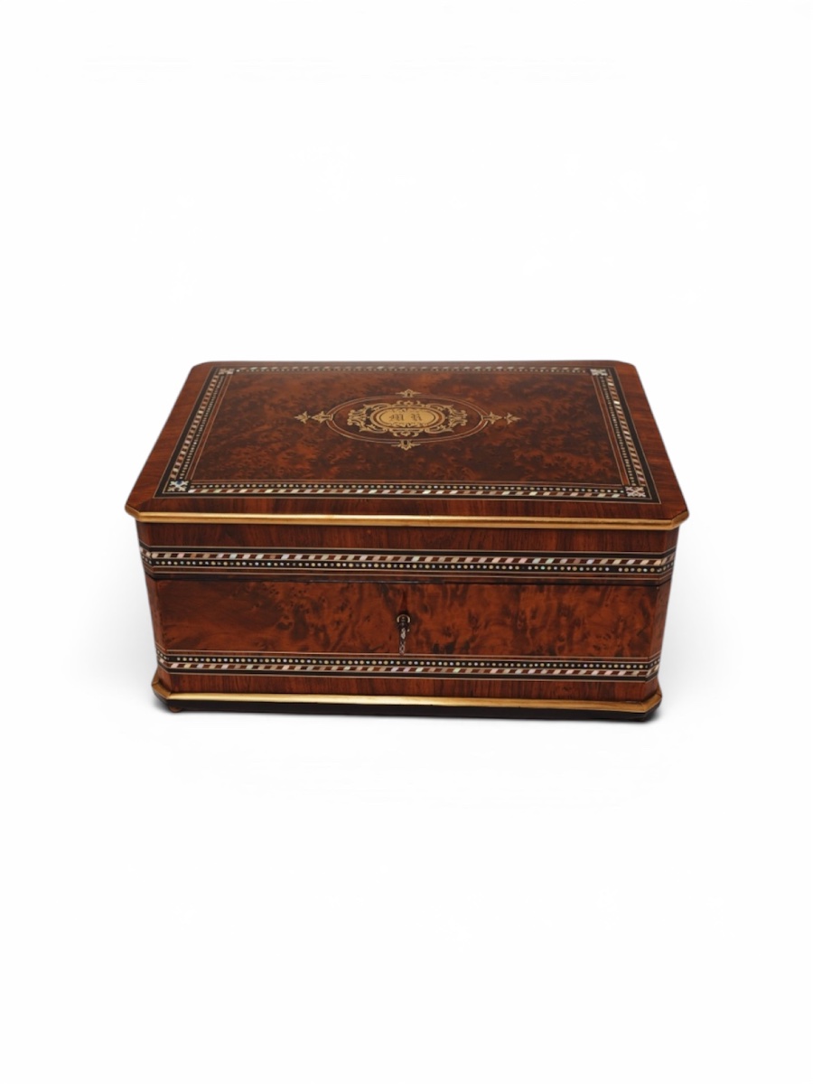 Designer Jewelry Box