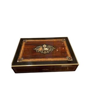 Compartment Box