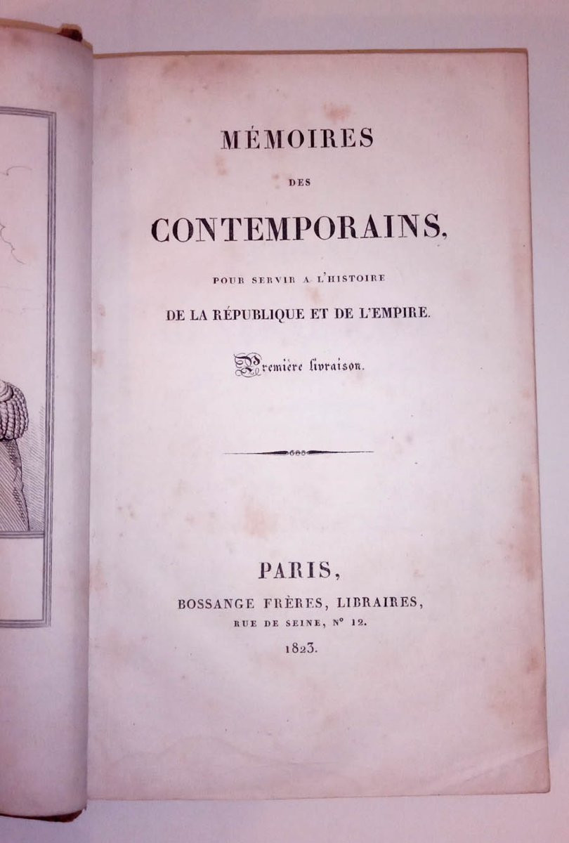 Memoirs Of General Rapp-photo-3