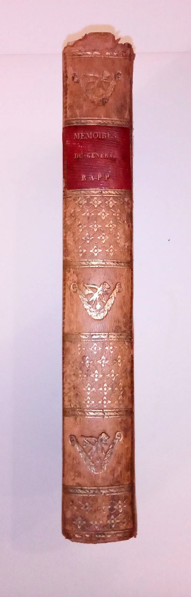 Memoirs Of General Rapp