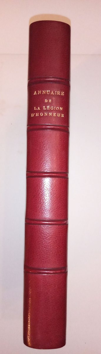 Annuaire de la légion d'honneur 1805-photo-3