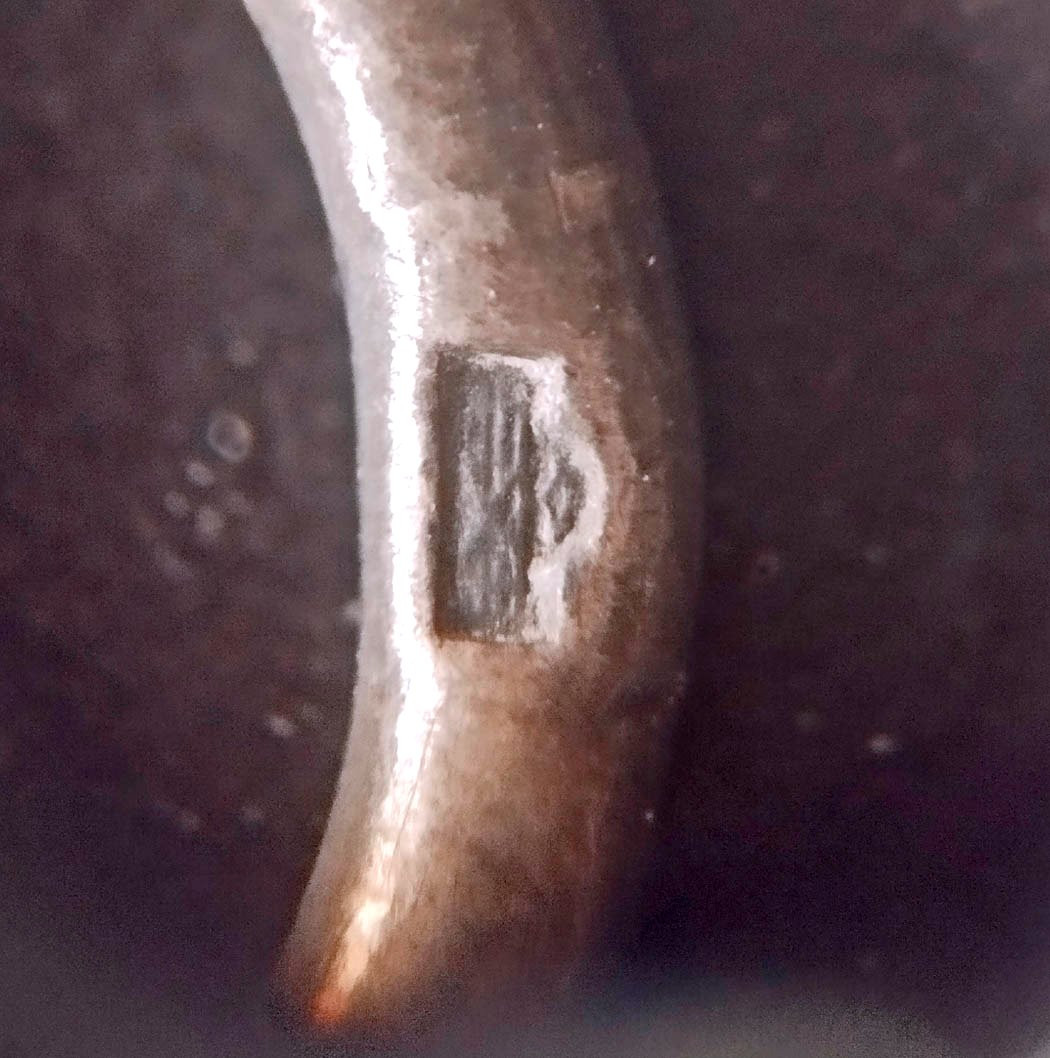 médaille de chevalier de la légion d'honneur 1er Empire 3éme type-photo-1