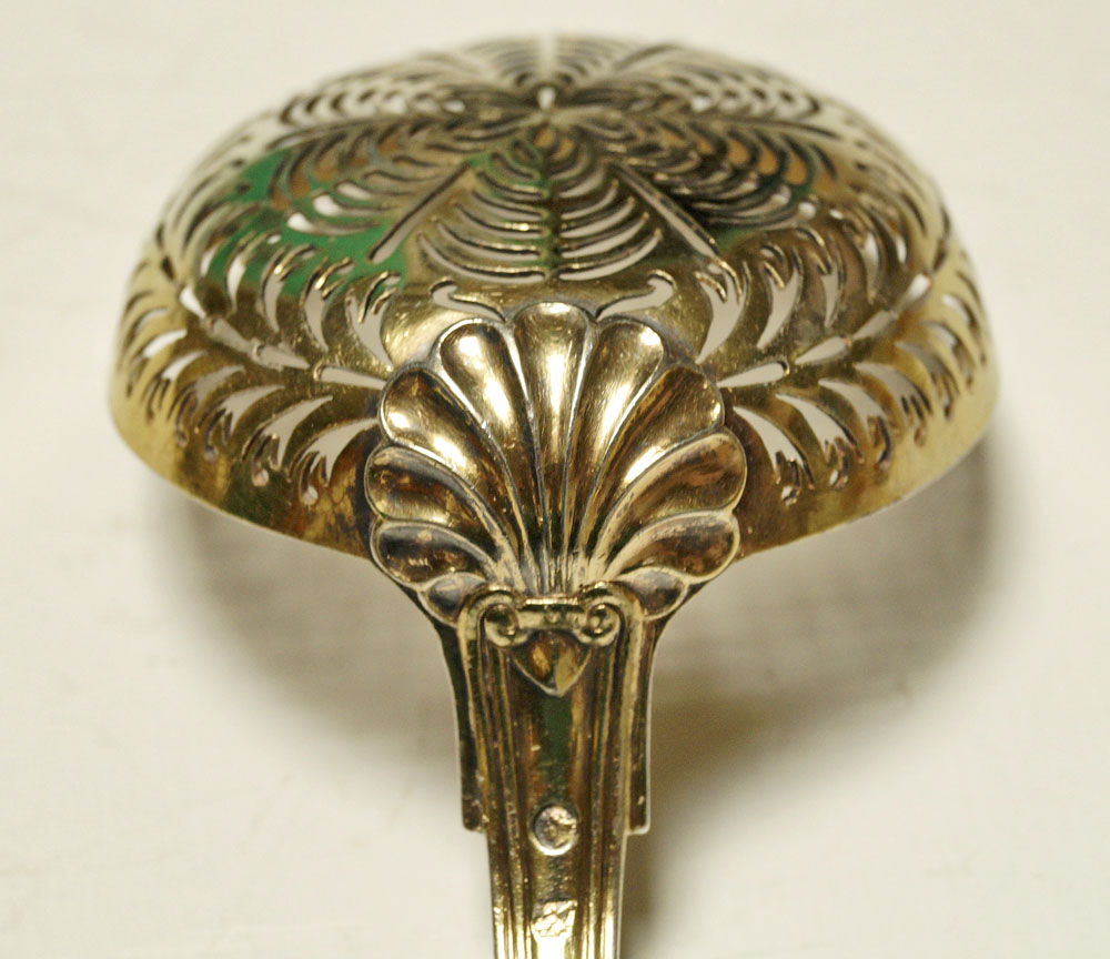 In Sterling Silver Shaker Paris 1819-1838-photo-4