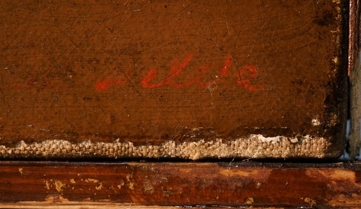 Huile Sur Toile -photo-3
