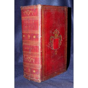 Imperial Almanac Year 1812