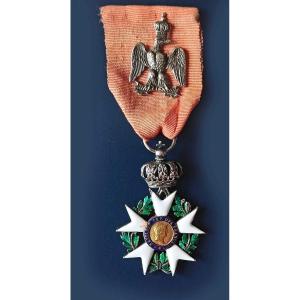 Knight's Medal Of The Legion Of Honour, First Empire