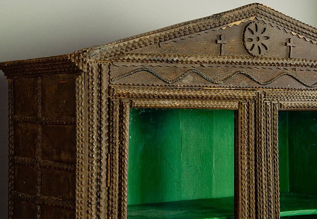 Cabinet d'Art Ancien Ca. 1900-photo-2