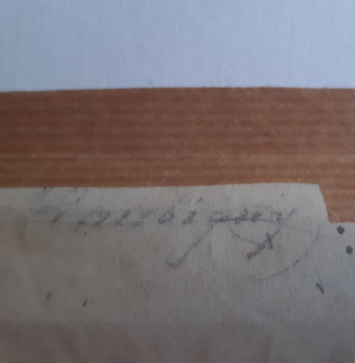 Charles François DAUBIGNY (1817-1878) Dessin original ancien - Ecole de Barbizon-photo-2