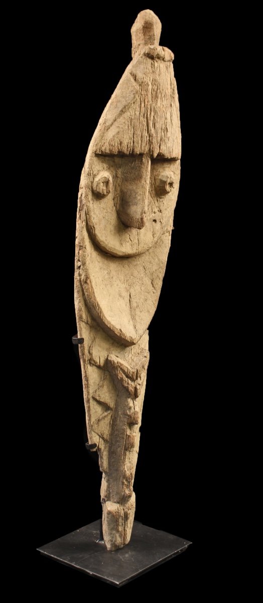 Cult Figure Yena, Papua New Guinea, Oceanic Art, Tribal Art, Tribal Art-photo-5