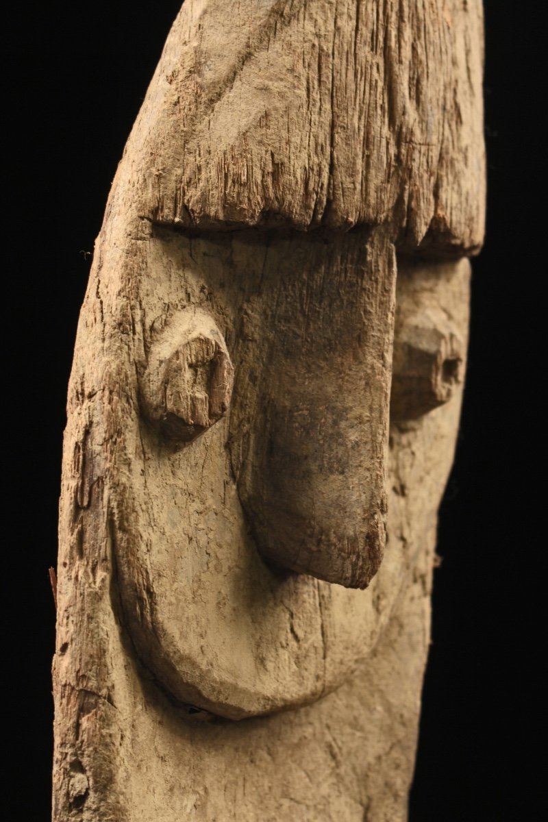 Cult Figure Yena, Papua New Guinea, Oceanic Art, Tribal Art, Tribal Art-photo-6