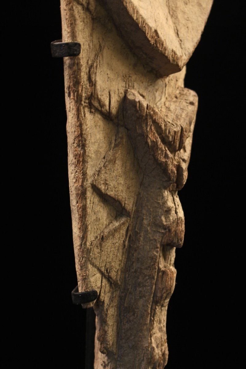 Cult Figure Yena, Papua New Guinea, Oceanic Art, Tribal Art, Tribal Art-photo-7