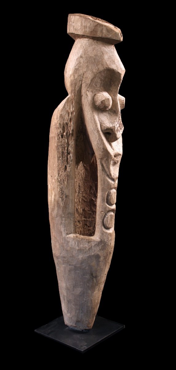 Cult Figure, Gope, Papua New Guinea, Oceanic Art, Primitive Arts, Sculpture-photo-2