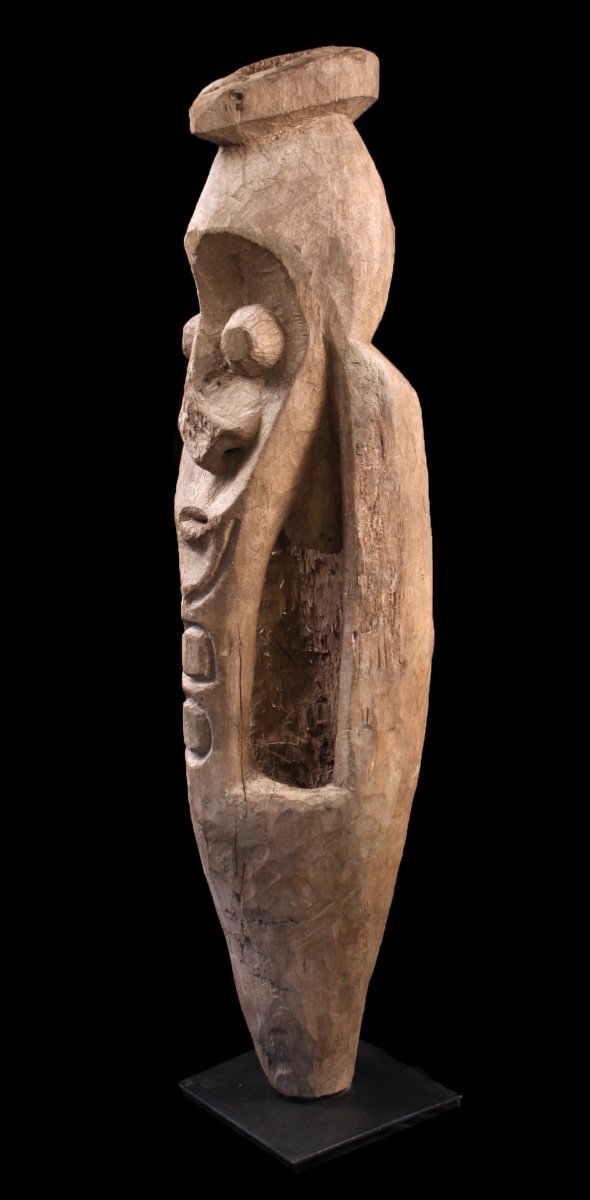 Cult Figure, Gope, Papua New Guinea, Oceanic Art, Primitive Arts, Sculpture-photo-4