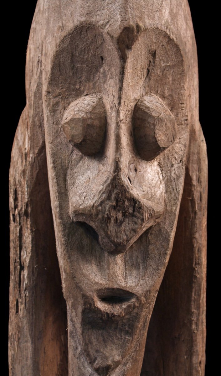 Cult Figure, Gope, Papua New Guinea, Oceanic Art, Primitive Arts, Sculpture-photo-2