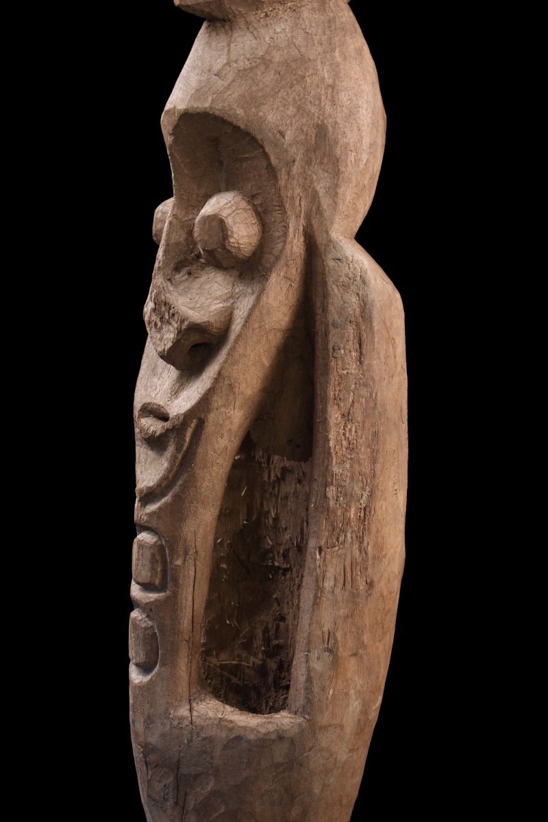 Figure De Culte, Gope, Papouasie Nouvelle Guinée, Art Océanien, Arts Premiers, Sculpture-photo-5
