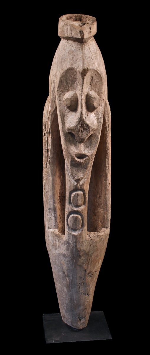 Cult Figure, Gope, Papua New Guinea, Oceanic Art, Primitive Arts, Sculpture