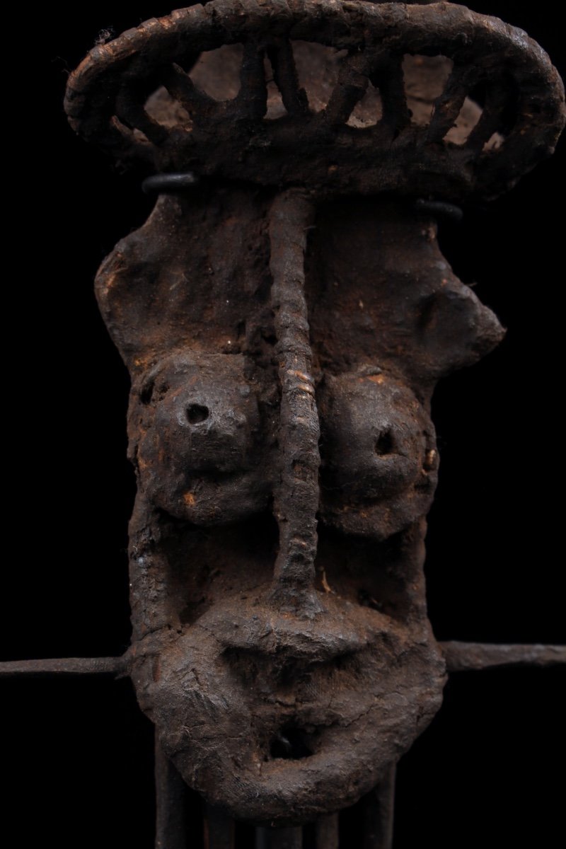Ceremonial Comb, Ornament, Traditional Ornament, Oceanic Art, Tribal Art, Oceania-photo-2