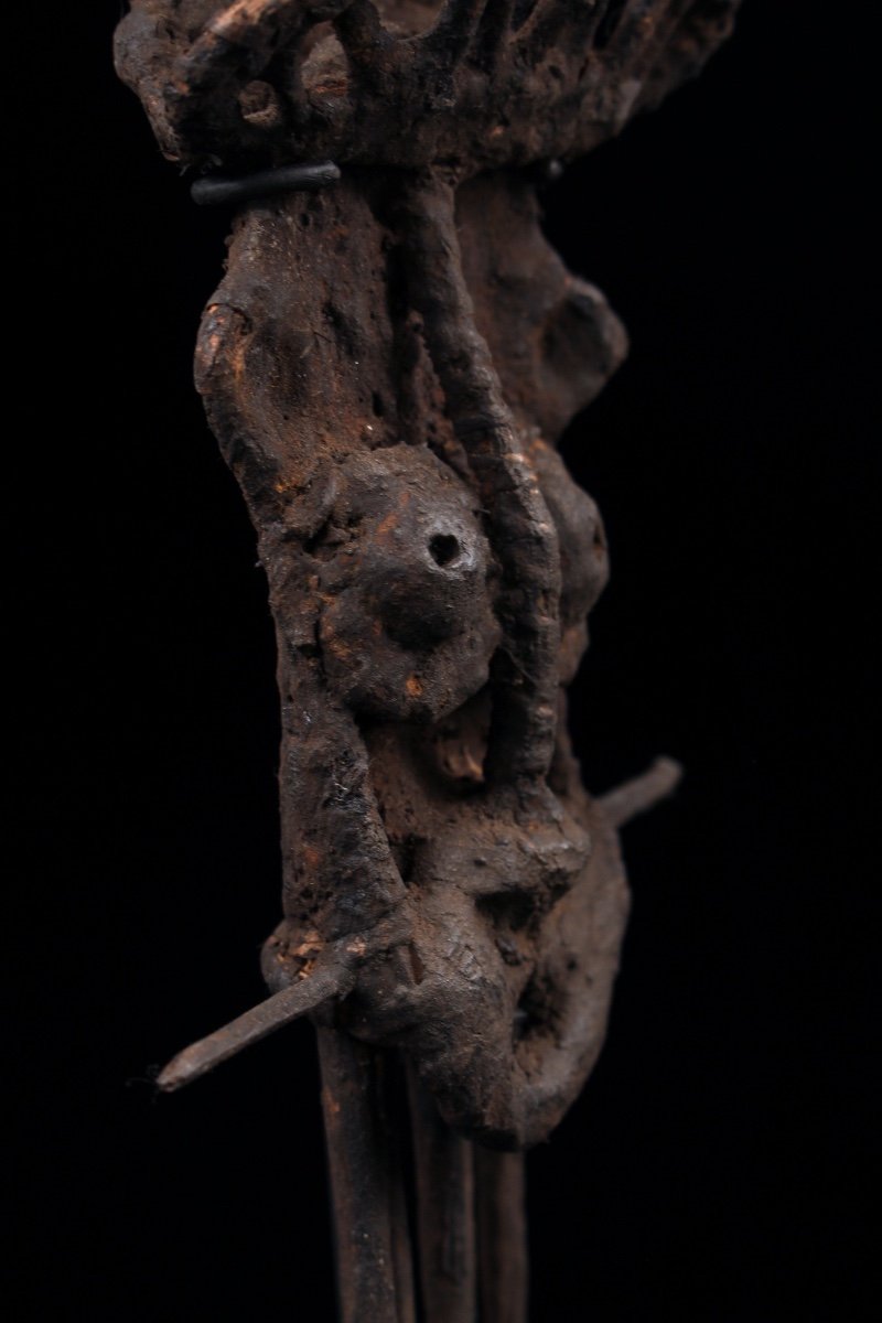 Ceremonial Comb, Ornament, Traditional Ornament, Oceanic Art, Tribal Art, Oceania-photo-4