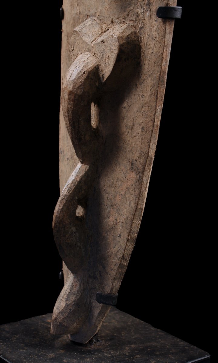 Figure De Culte, Papouasie Nouvelle Guinée, Art Premier, Art Océanien, Art Tribal, Sculpture-photo-7