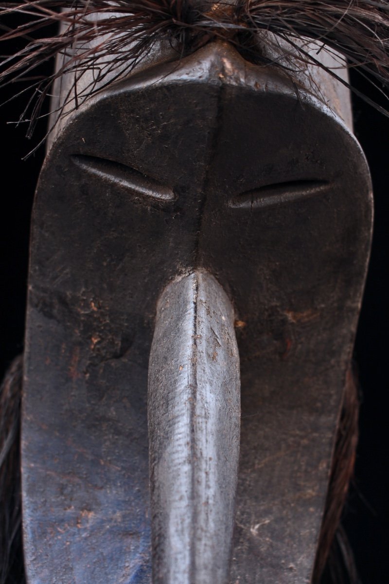 Masque Moustique, Papouasie Nouvelle Guinée, Art Océanien, Art Premier, Art Tribal, Océanie-photo-5