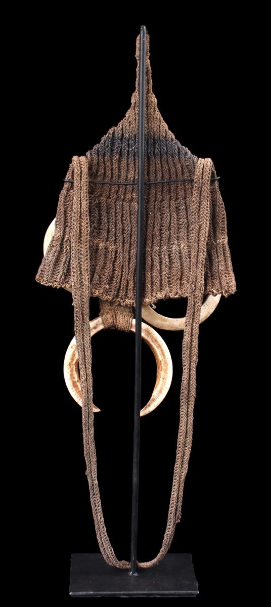 Medicine Bag, Tribal Art, Oceanic Art, Oceania, Papua New Guinea-photo-4