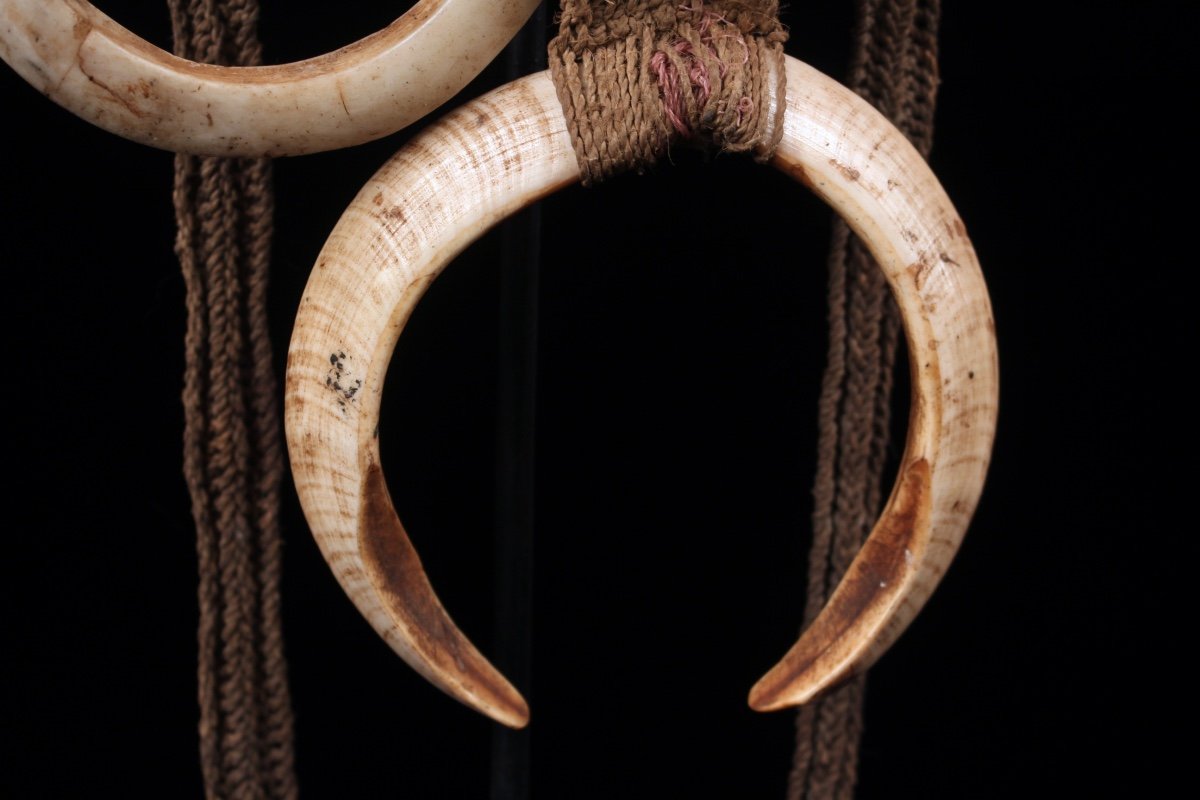 Medicine Bag, Tribal Art, Oceanic Art, Oceania, Papua New Guinea-photo-3