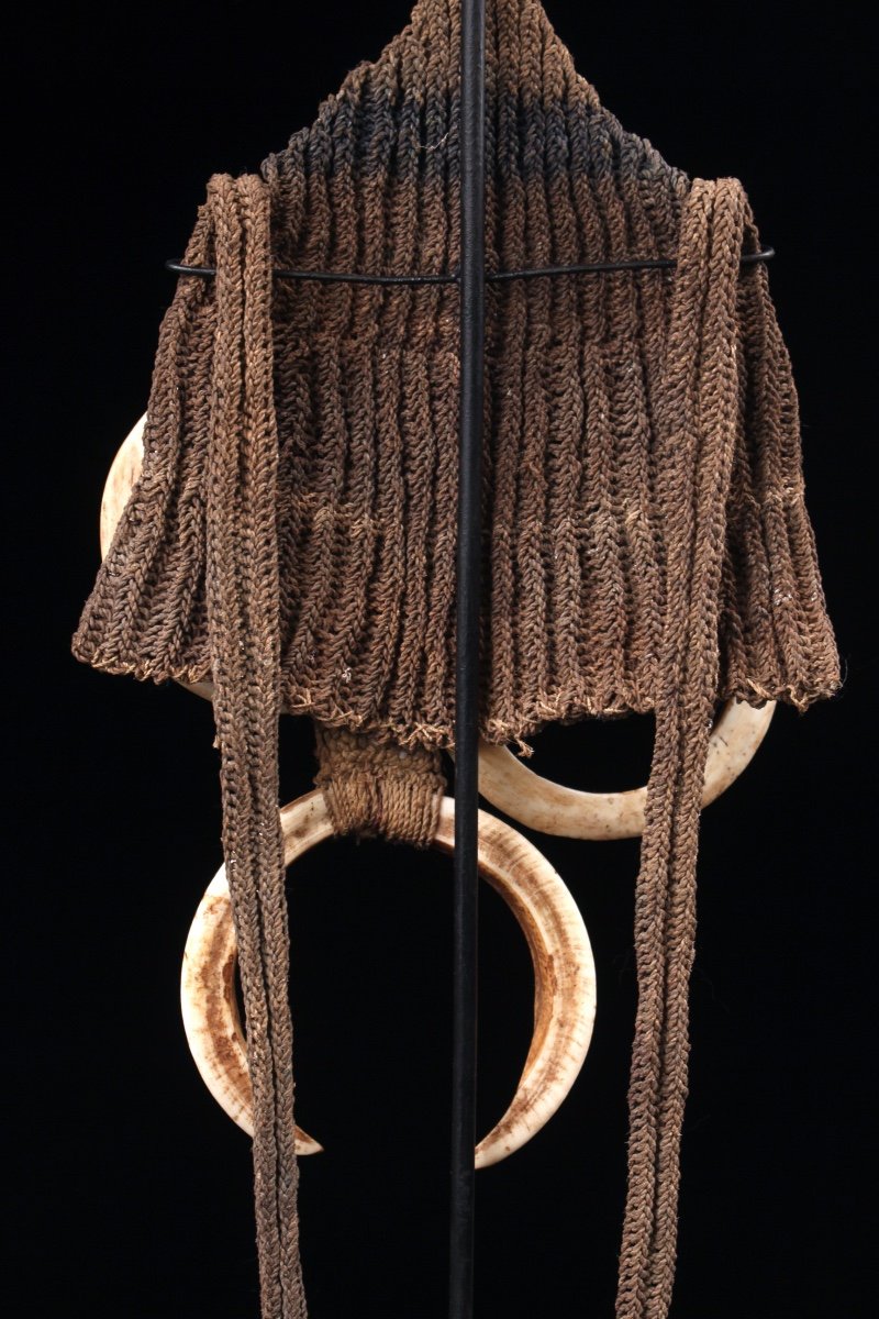 Medicine Bag, Tribal Art, Oceanic Art, Oceania, Papua New Guinea-photo-4