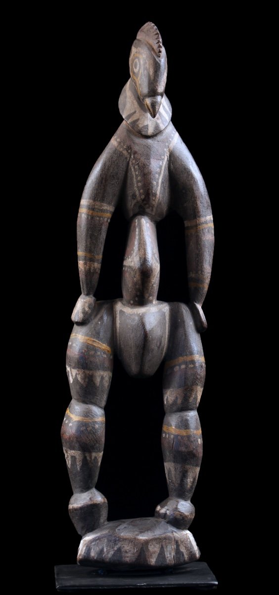 Kwoma Figure, Tribal Art, Oceanic Art, Sculpture, Primitive Arts, Oceania-photo-2
