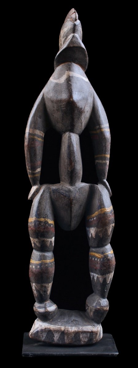 Kwoma Figure, Tribal Art, Oceanic Art, Sculpture, Primitive Arts, Oceania-photo-3