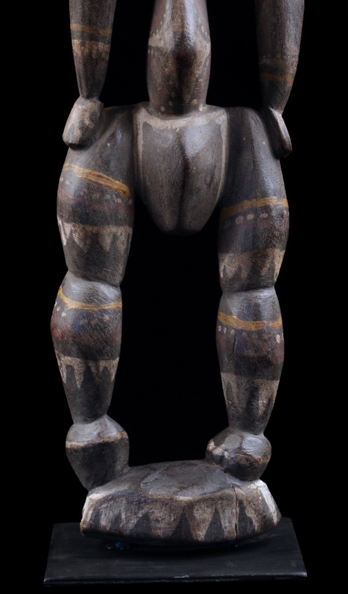 Kwoma Figure, Tribal Art, Oceanic Art, Sculpture, Primitive Arts, Oceania-photo-2