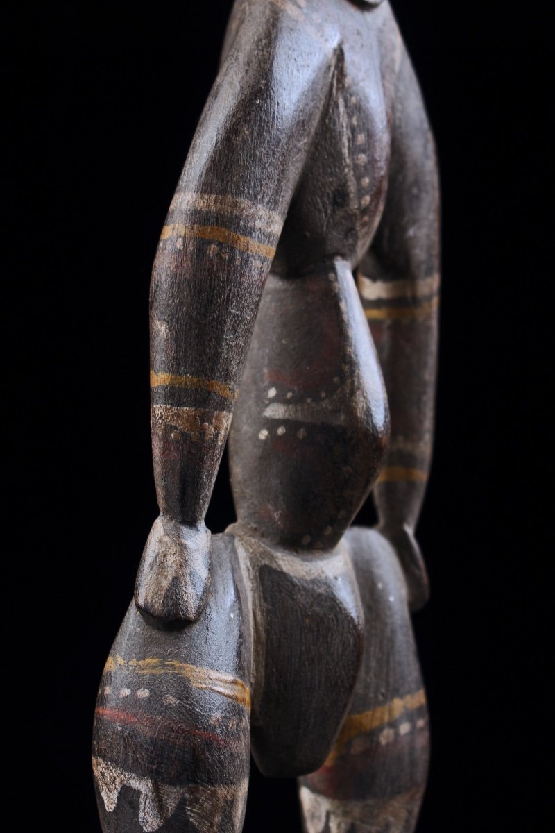 Kwoma Figure, Tribal Art, Oceanic Art, Sculpture, Primitive Arts, Oceania-photo-4