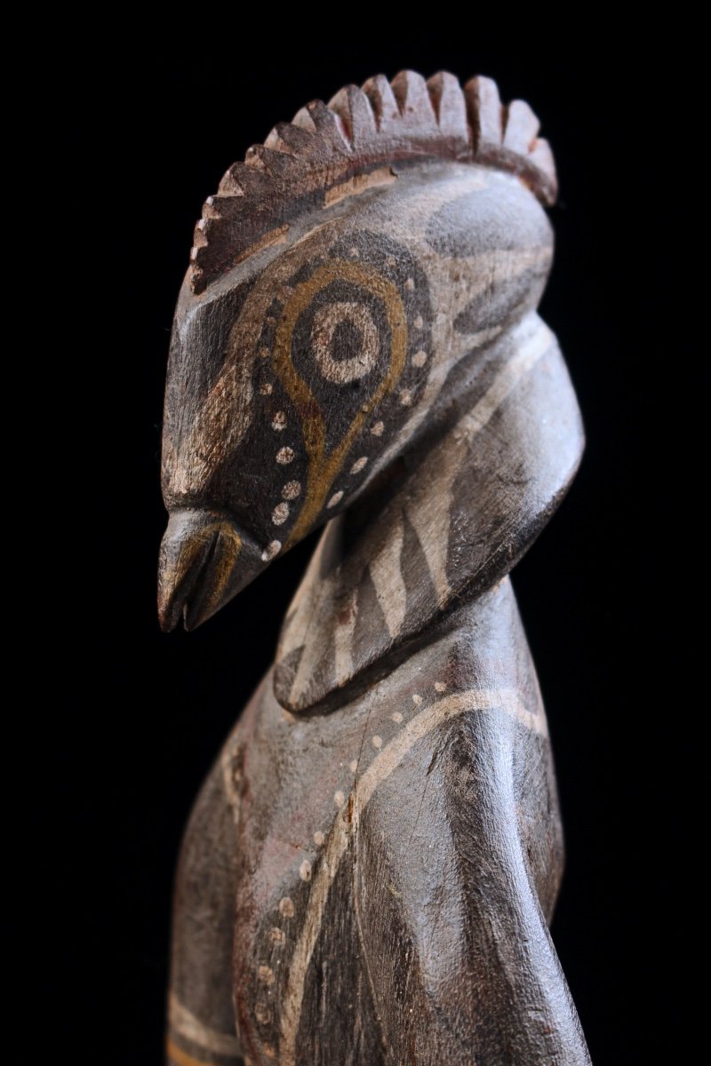 Kwoma Figure, Tribal Art, Oceanic Art, Sculpture, Primitive Arts, Oceania-photo-6