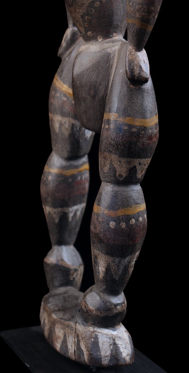 Kwoma Figure, Tribal Art, Oceanic Art, Sculpture, Primitive Arts, Oceania-photo-8