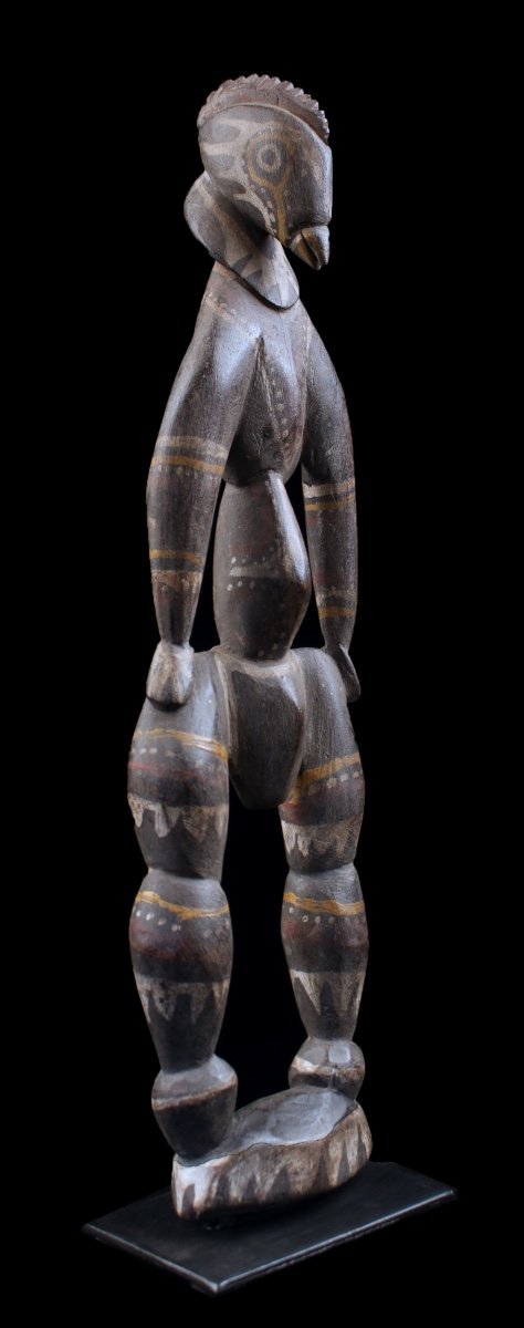Kwoma Figure, Tribal Art, Oceanic Art, Sculpture, Primitive Arts, Oceania
