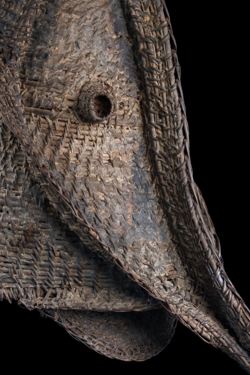 Didagur Mask, Tribal Art, Oceanic Art, Oceania, Papua New Guinea, Primitive Arts-photo-4
