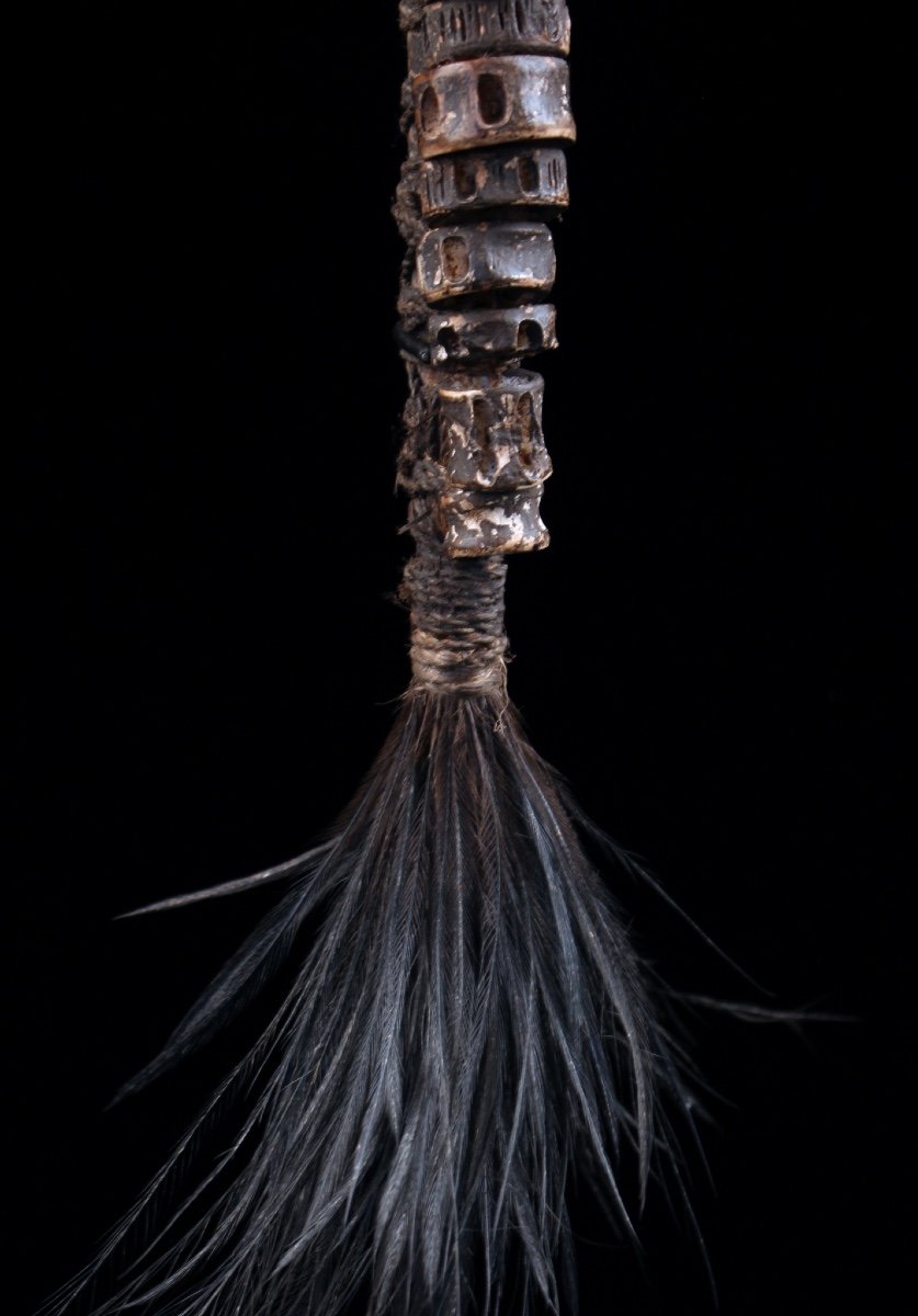 Stick Currency, Oceanic Art, Tribal Art, Oceania, Primitive Arts, Traditional Currency-photo-4