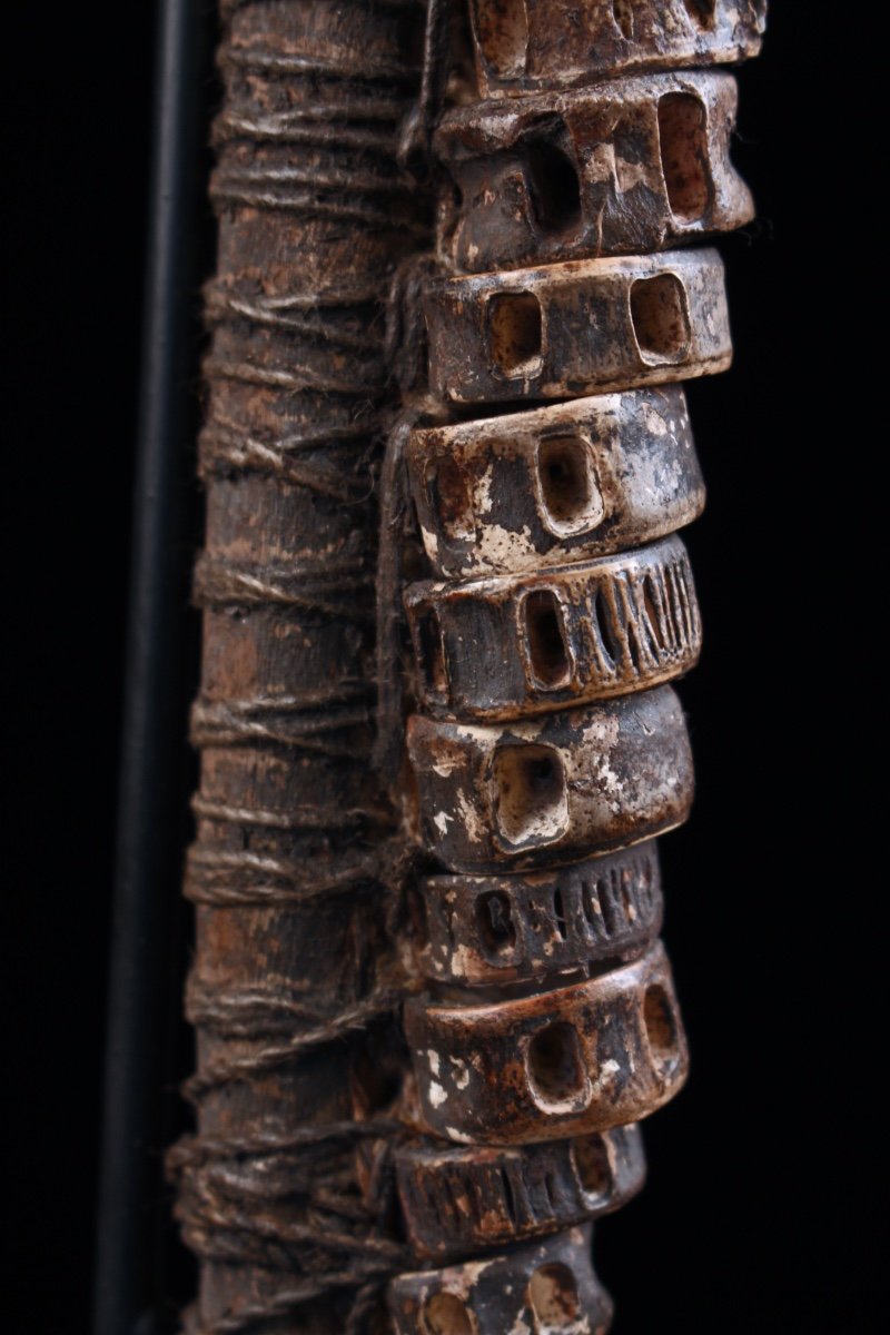 Stick Currency, Oceanic Art, Tribal Art, Oceania, Primitive Arts, Traditional Currency-photo-4